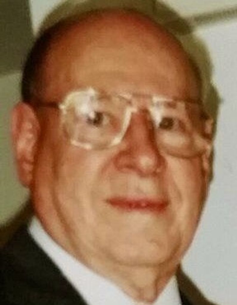 Lloyd Albert Talkington