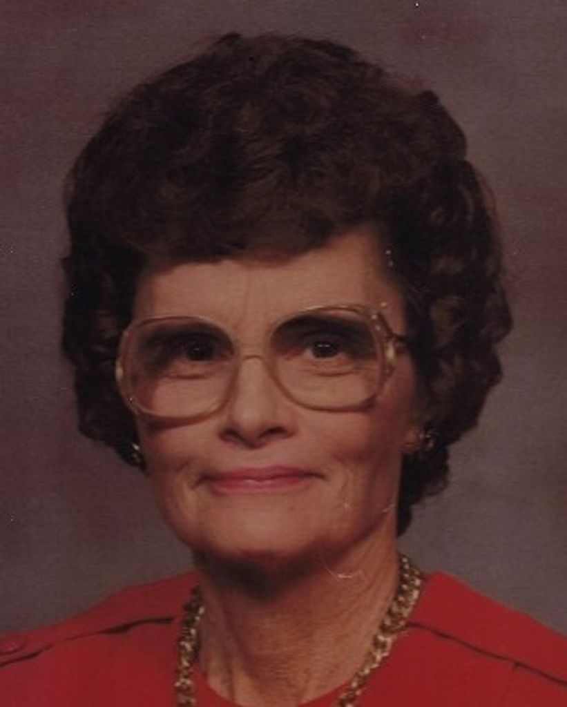Minnie Lou Clements