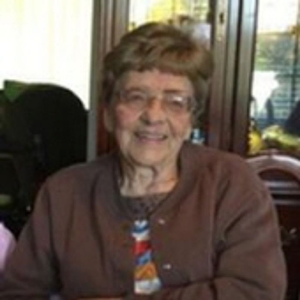 Carol 'Meaw' Virginia Mattox