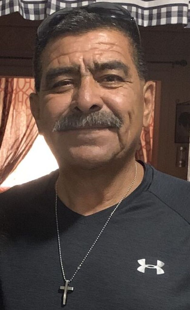 Larry Salas, Sr.