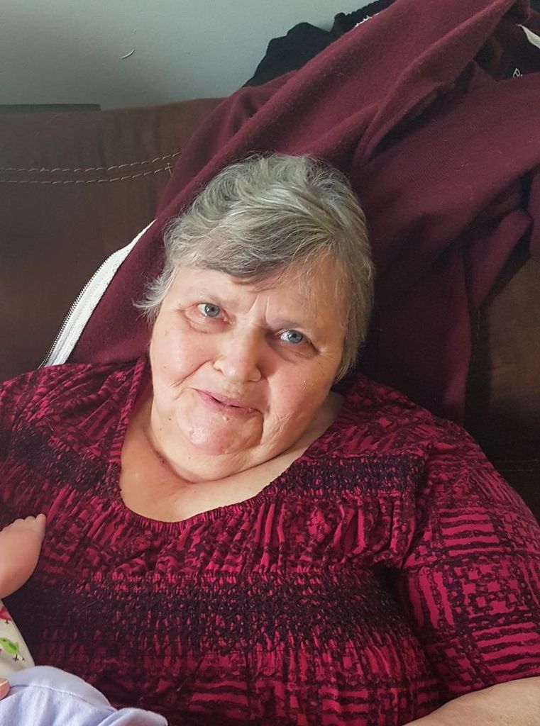 Rowena Wickens (Card Of Thanks) Profile Photo