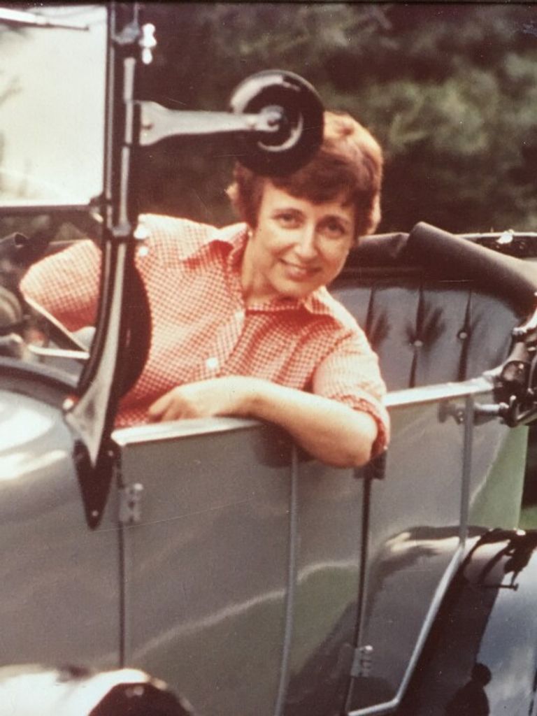 Naomi Catherine Lewis