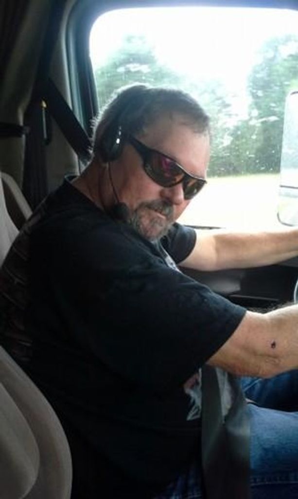 Ronald Keith Huffman Profile Photo
