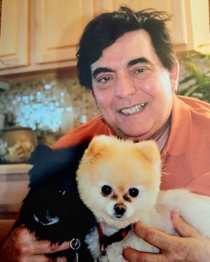 Dr. Richard Francis Eanni's obituary image