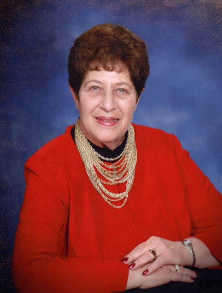 Miriam Louise Rasmussen