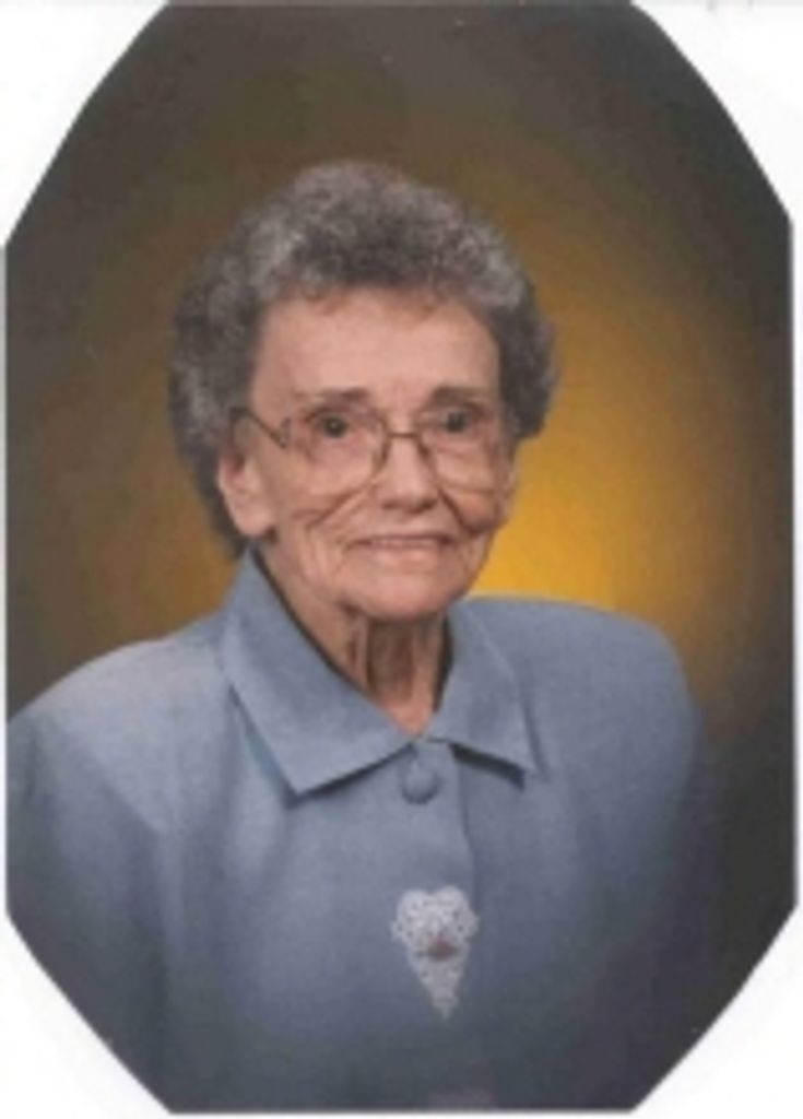 Gladys Holder