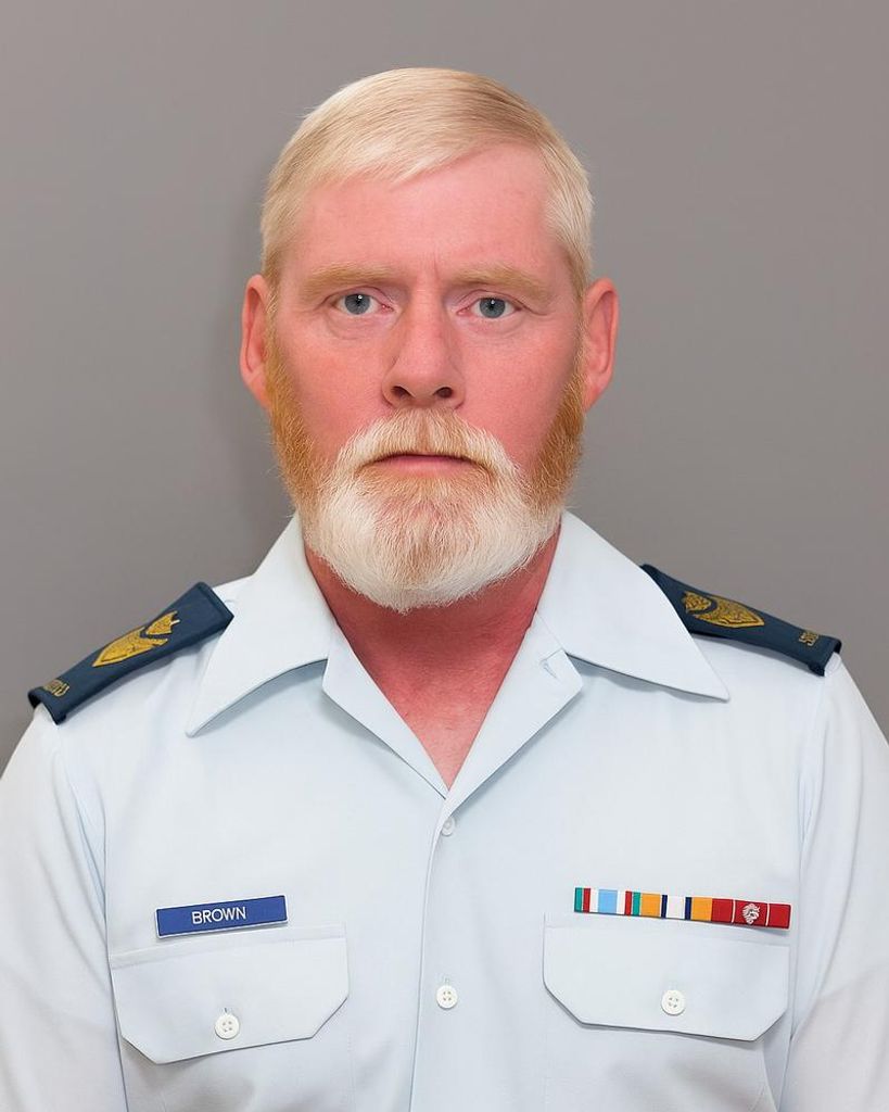 Bruce Alexander Brown Profile Photo