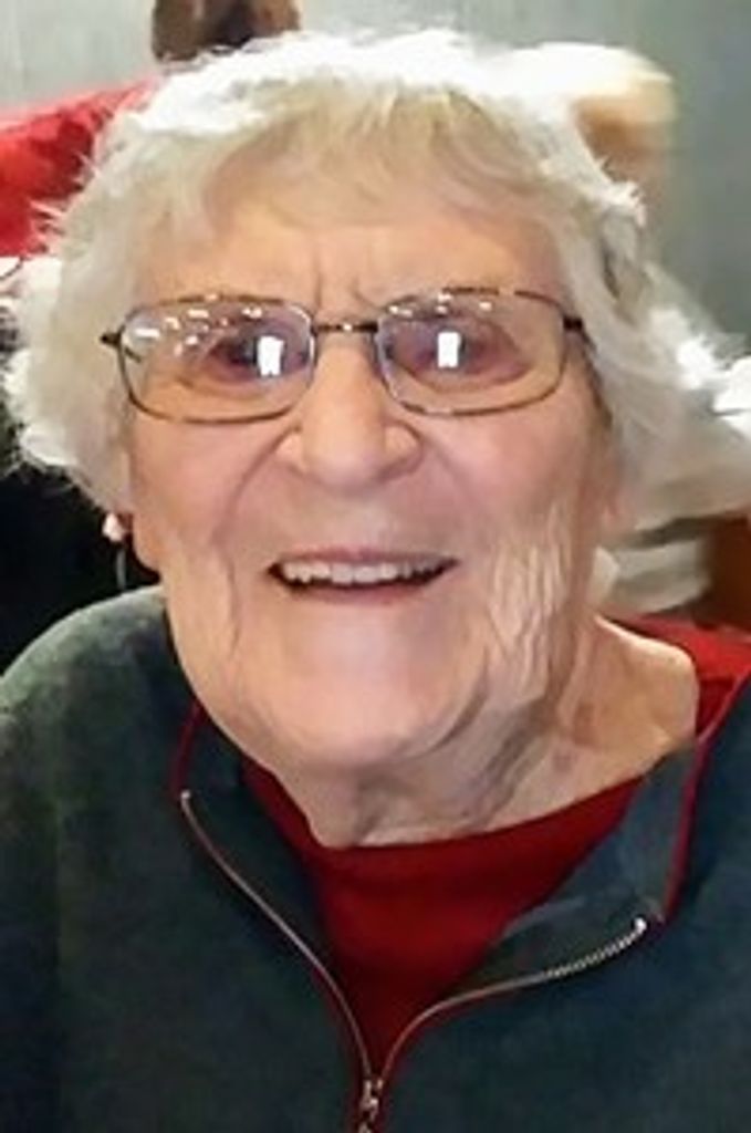 Phyllis Ann Smith