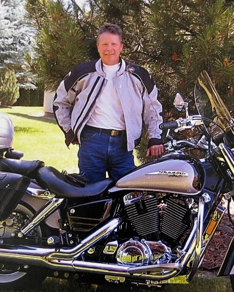 Harlan Tony Hulce Profile Photo