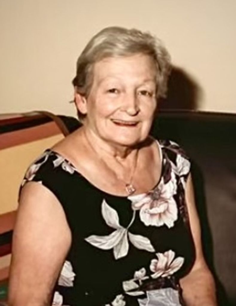 Betty Jean Tucker