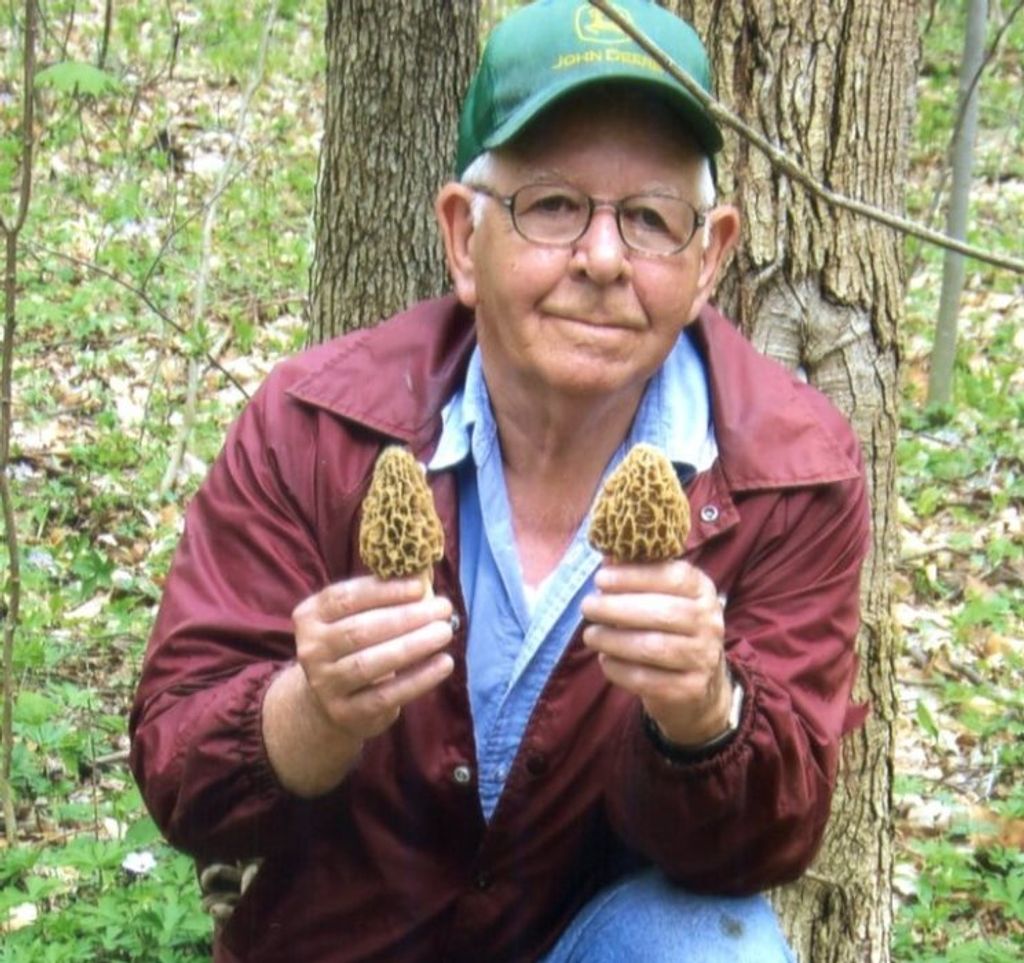 Ronald W. "Buck" Henderson