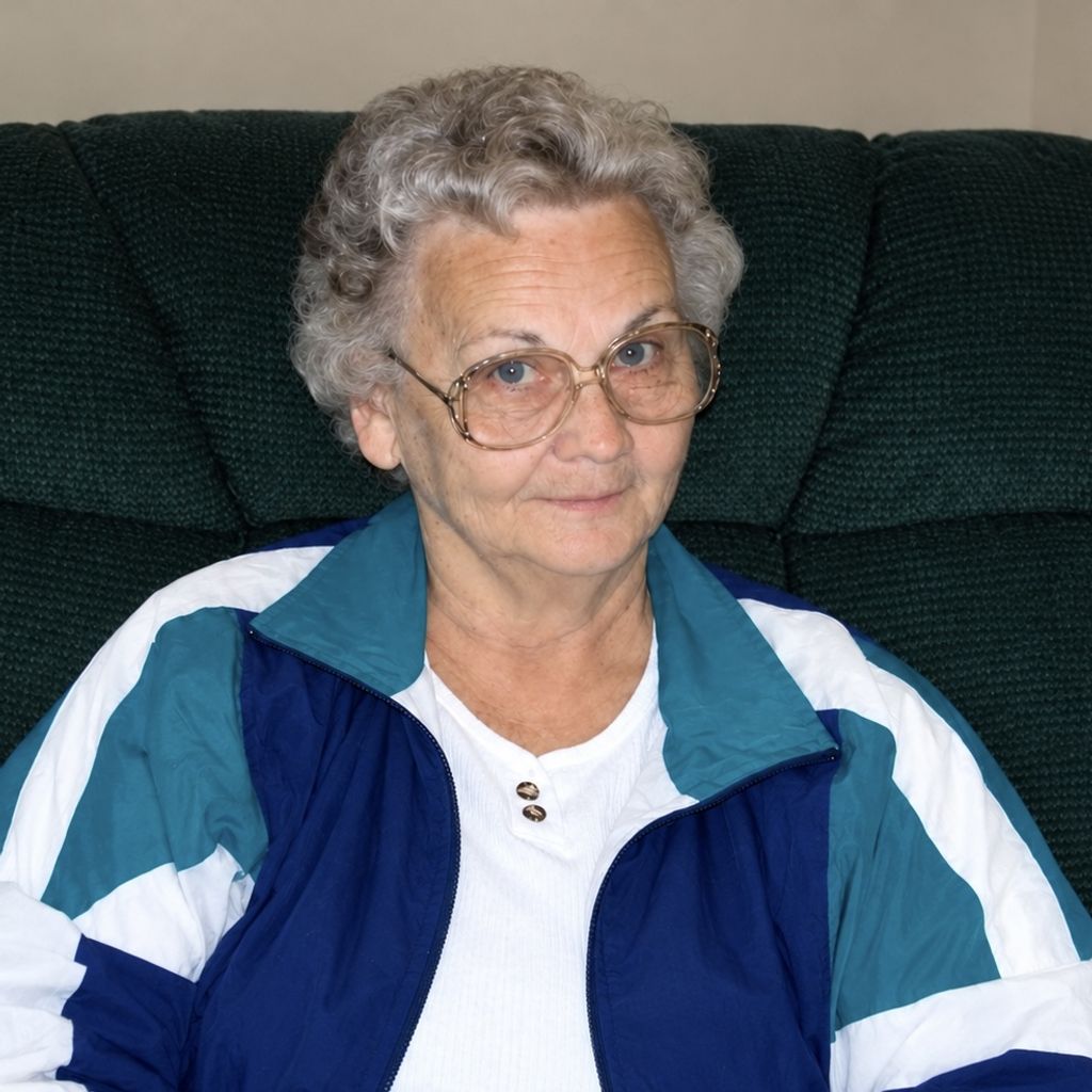 Lavada Marie Montgomery