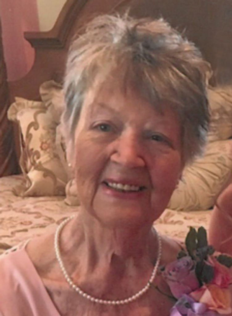Helen M. Key Arrington