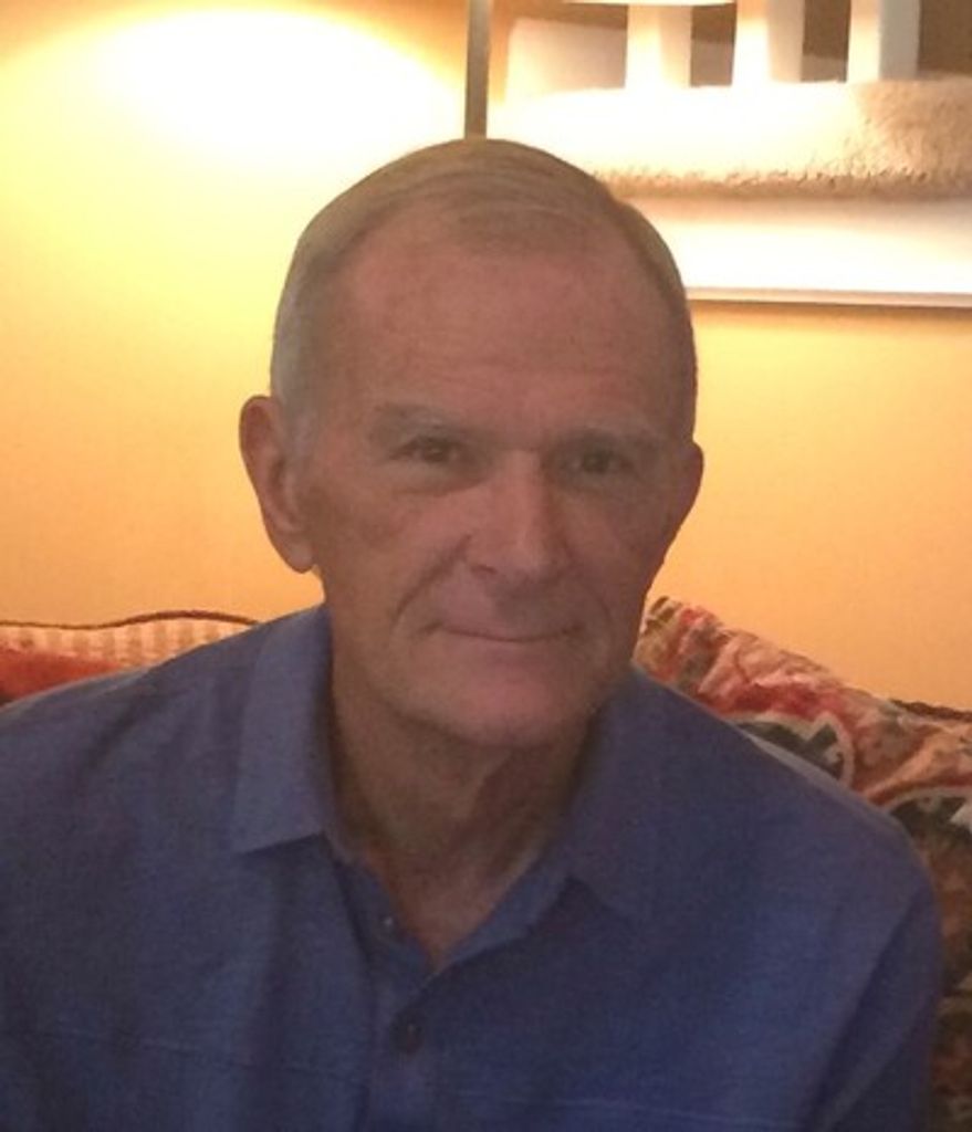 William Raymond Van Bebber