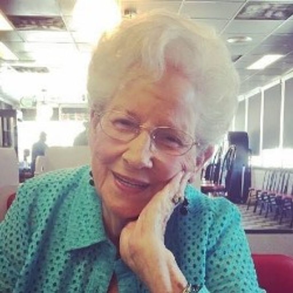 Kathryn Richards Barron