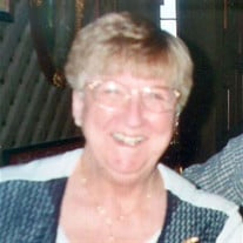 Grace Evelyn Roberts