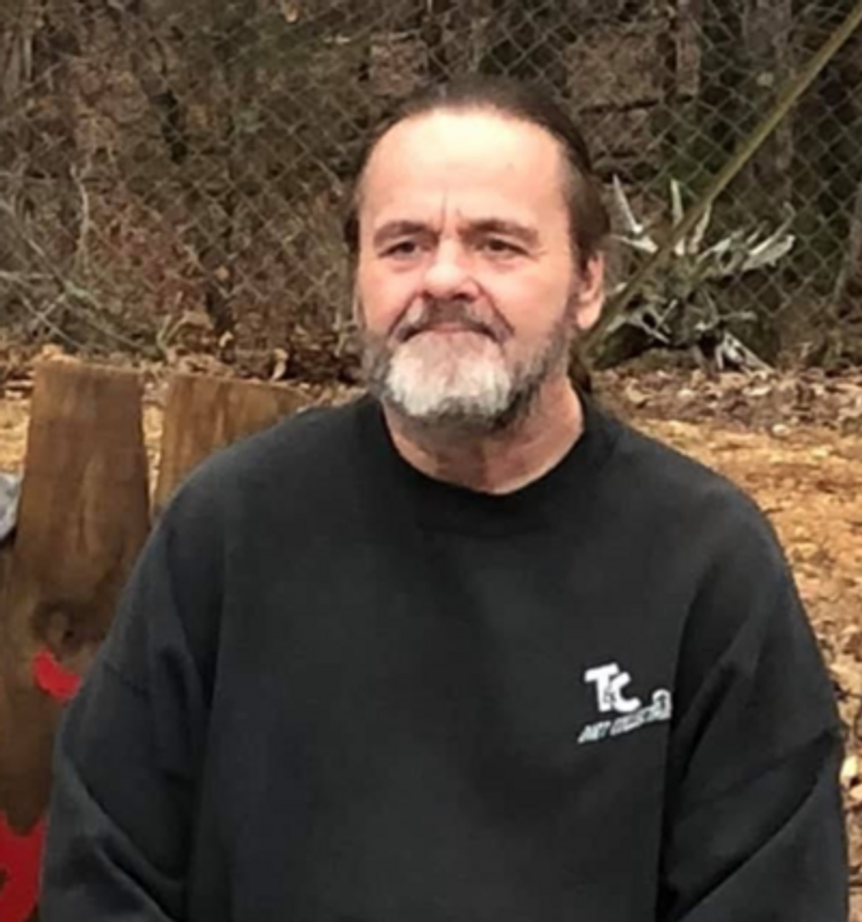 Charles Ronald Underwood