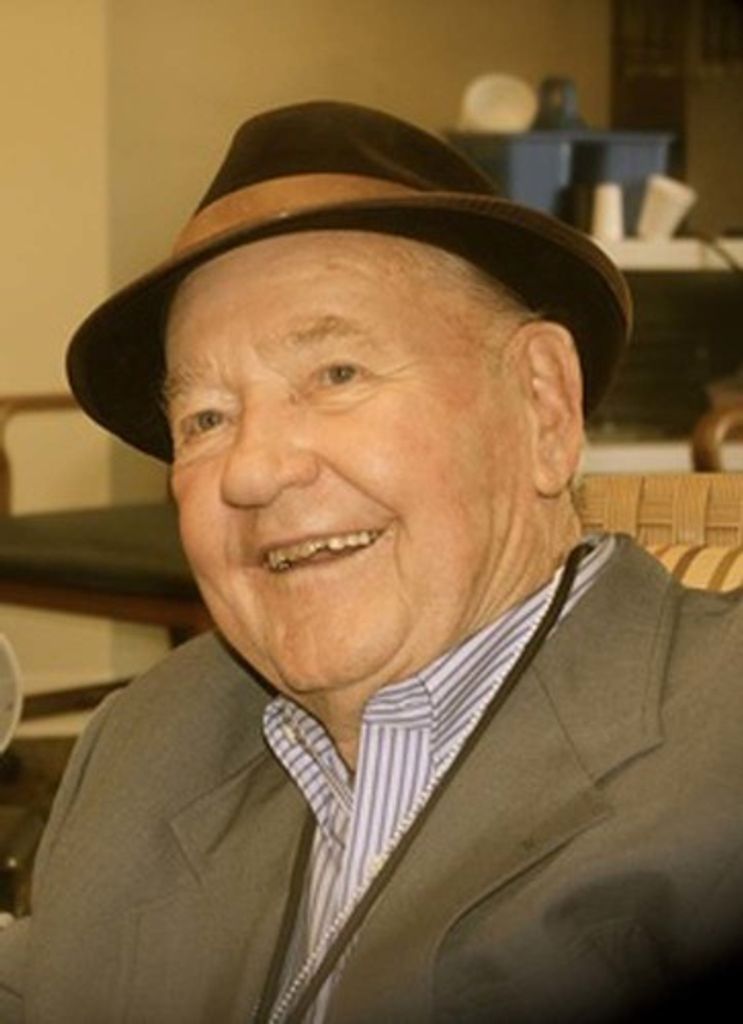 Milton "Fritz" Wall