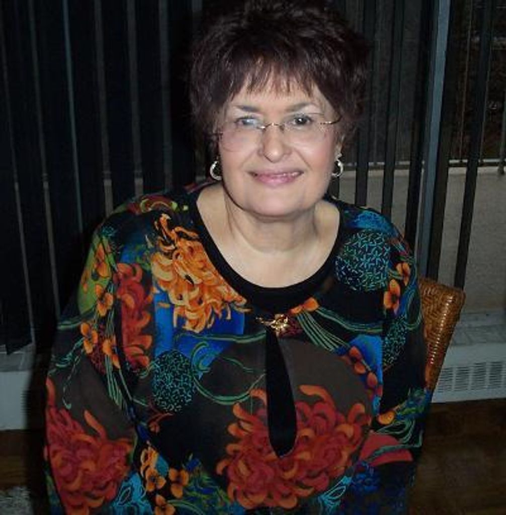 Joan B. Petrarca (Nee Carnevale)