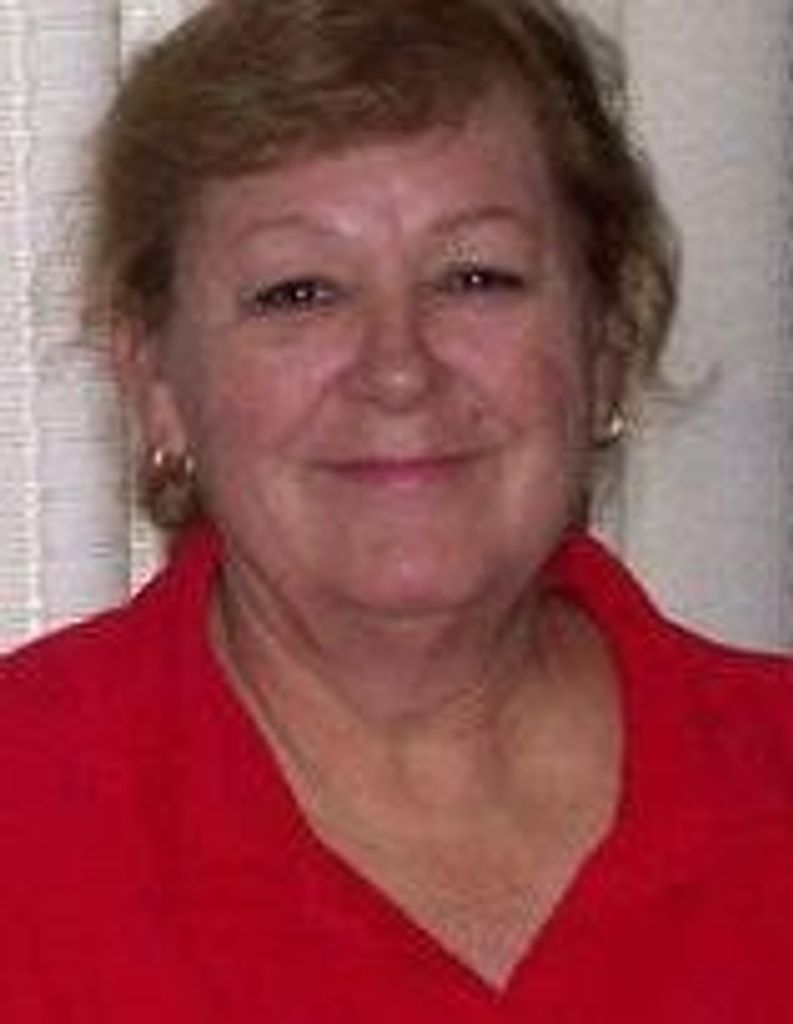 Eva Nuttall