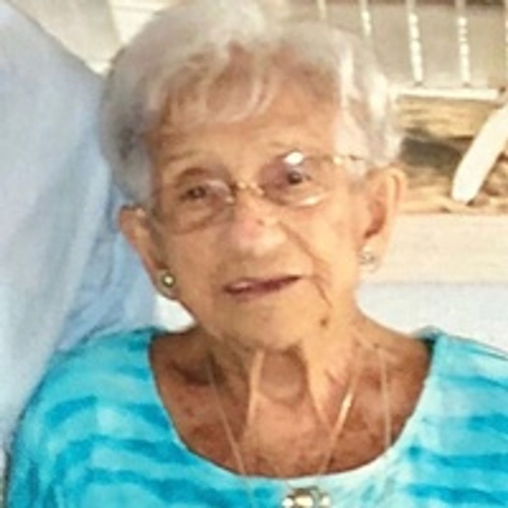 Gertrude A. Paquin