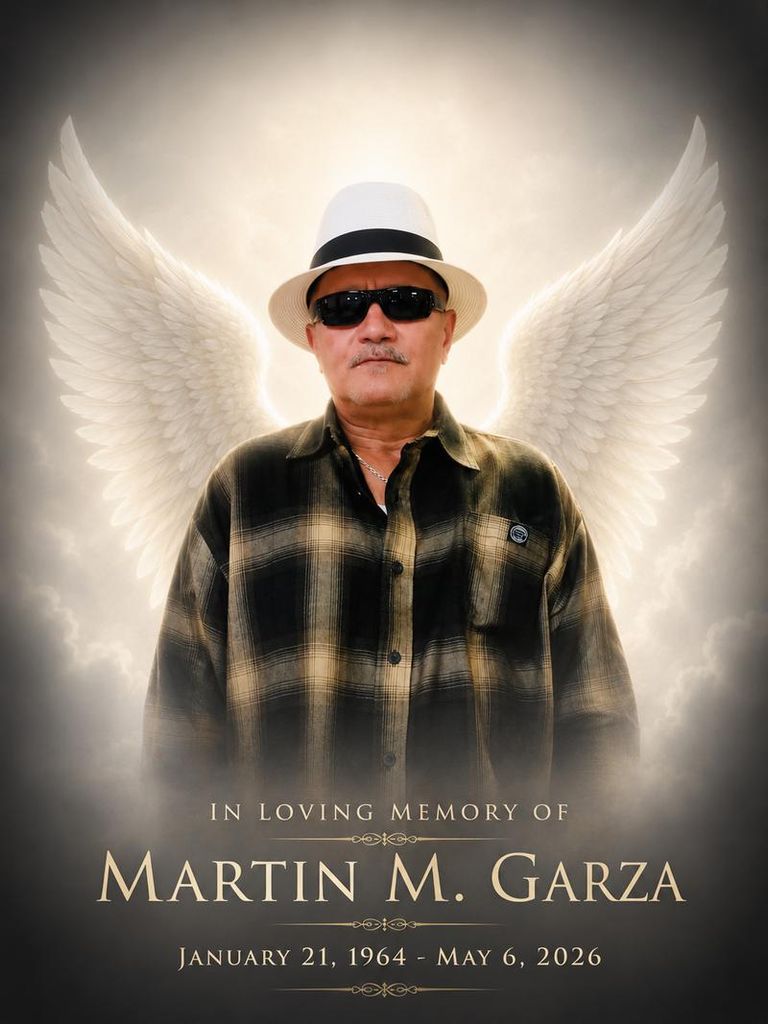 Martin Michael Garza Profile Photo