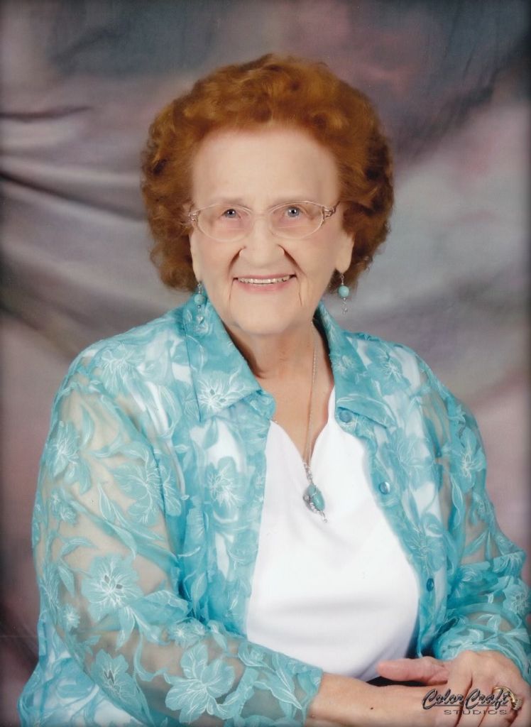 Mrs. Mary "Evelyn" Sturgis Profile Photo