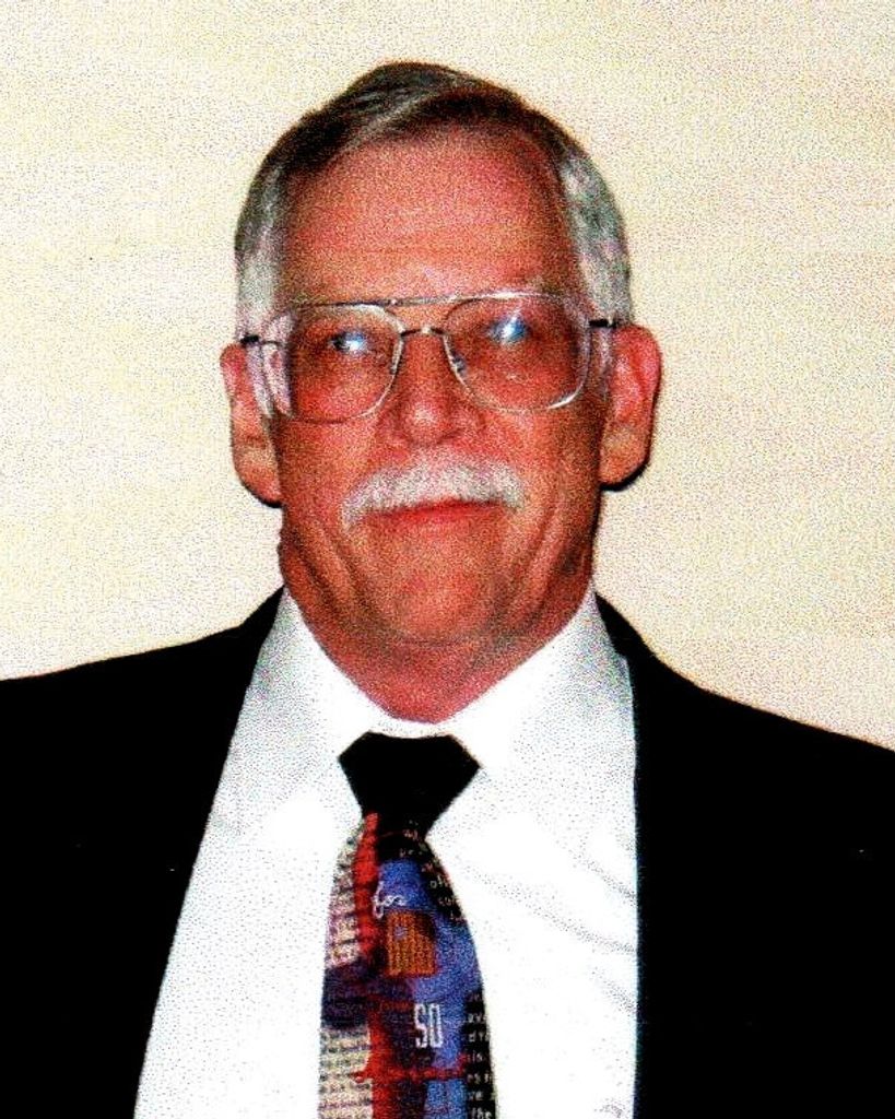 Rev. Jack Phillip Buchanan Profile Photo