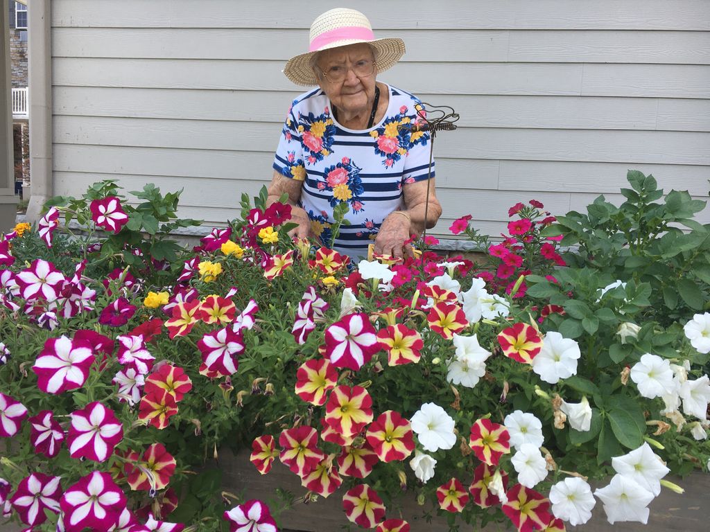 Vivian Lucille Tuders