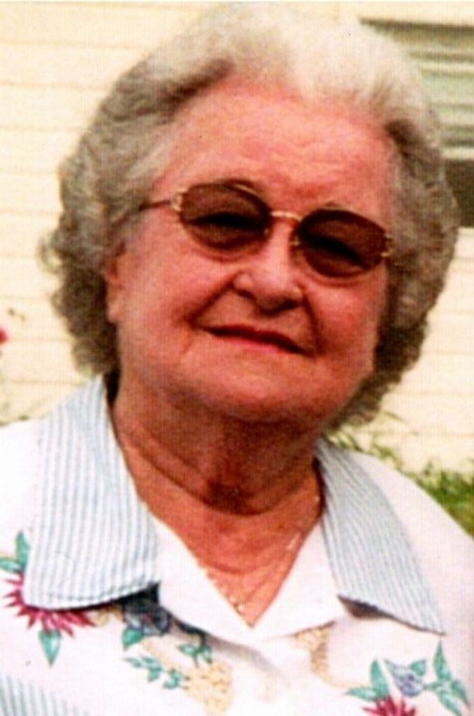 Ena Mae Lafleur Bertrand