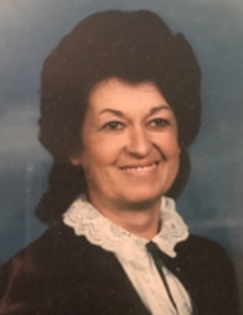 Carol Ann Brown