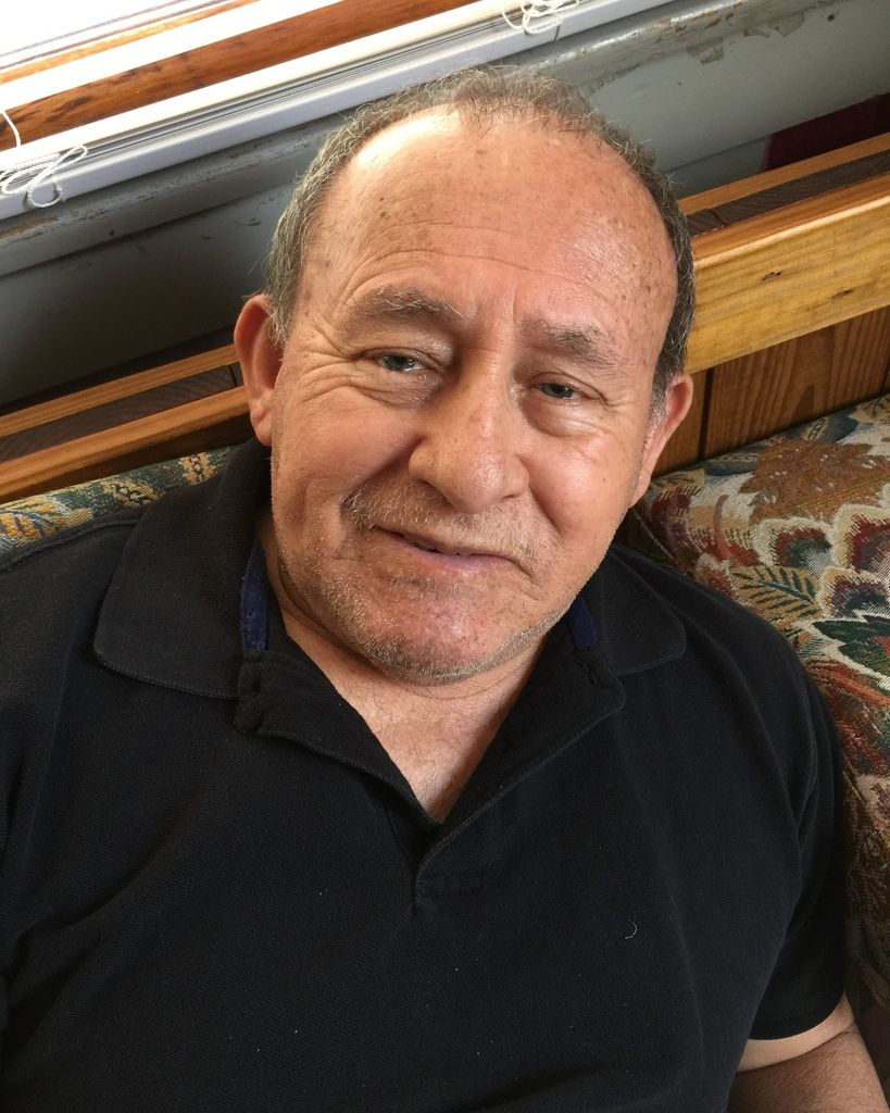 Ruben D. Gonzalez