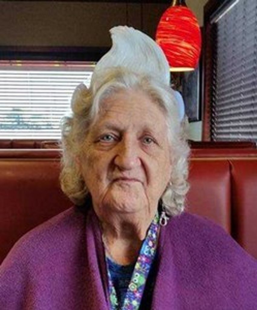 Betty Rose (Pfanner) Miller