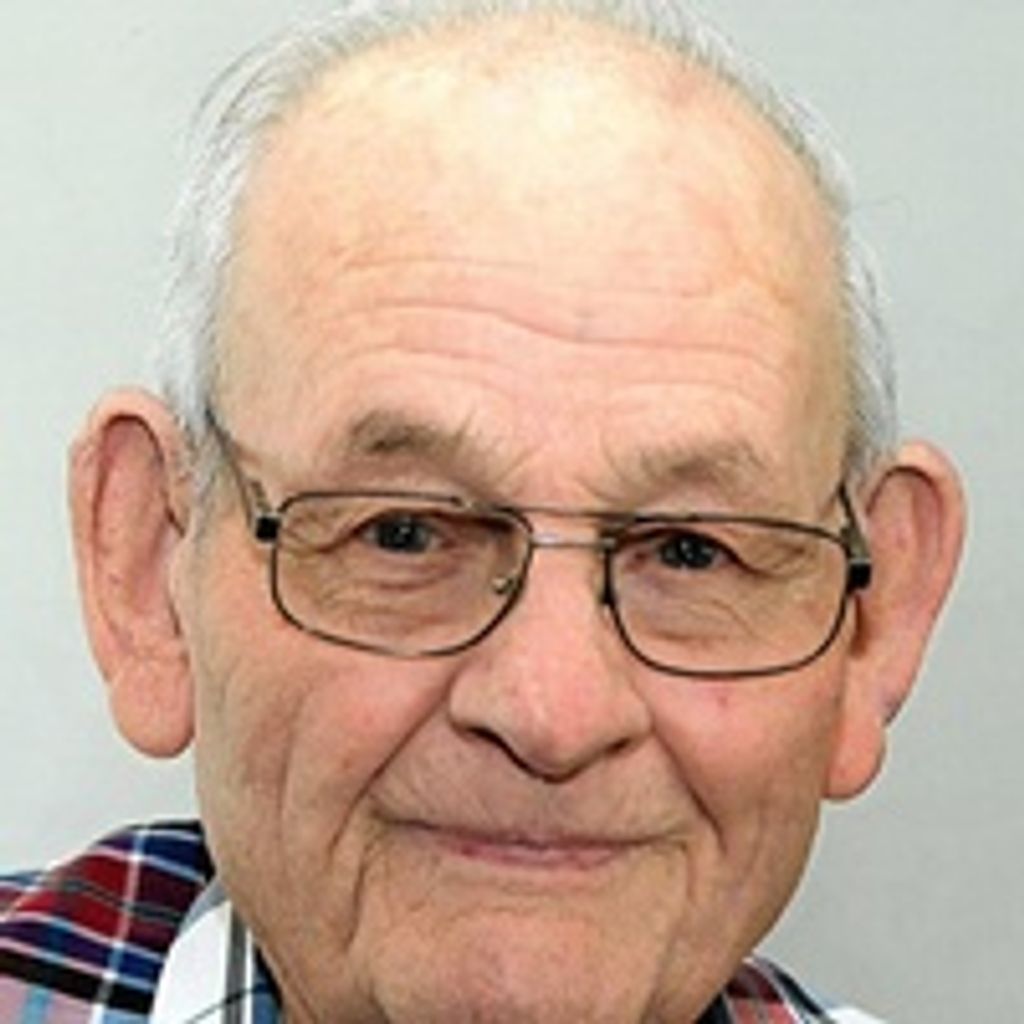 Harry Ray "Ish" Jennings
