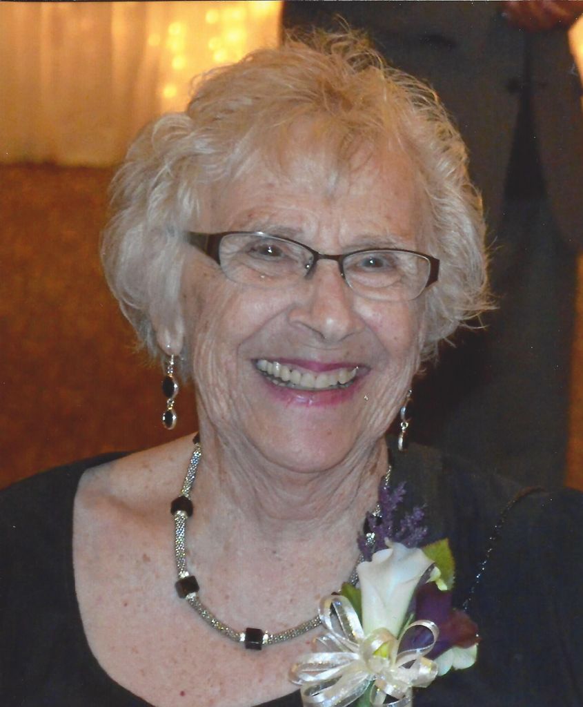 Rose Ann Broadway
