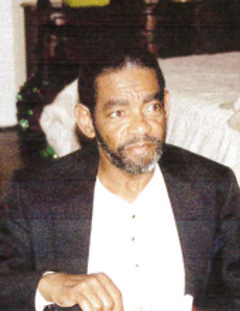 Gregory Alonzo Jones