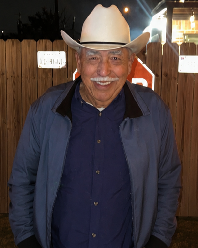 Juan Saenz Villarreal's obituary image