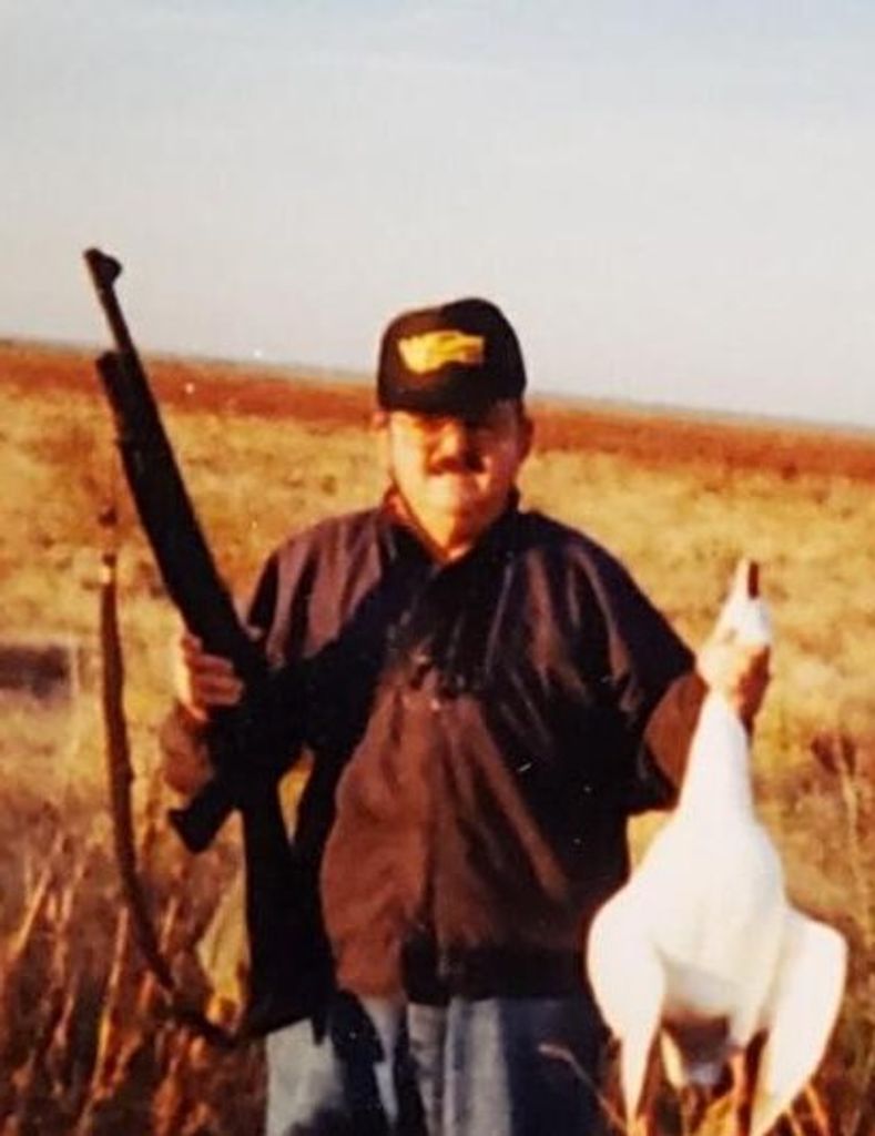 Walter Dutcher, Sr.