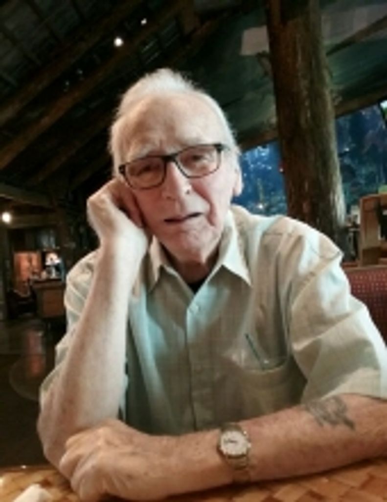 Glen  Earl Stover