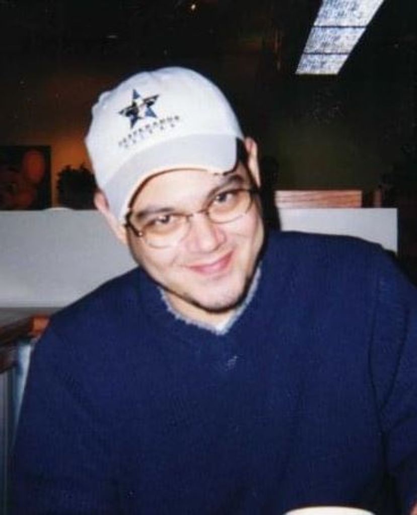 Christopher John Garcia