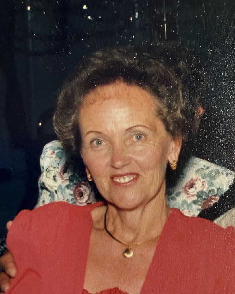 Barbara Hillyard Blair