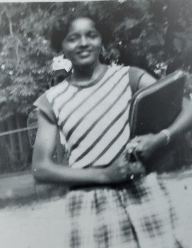Doris Fay Pritchett