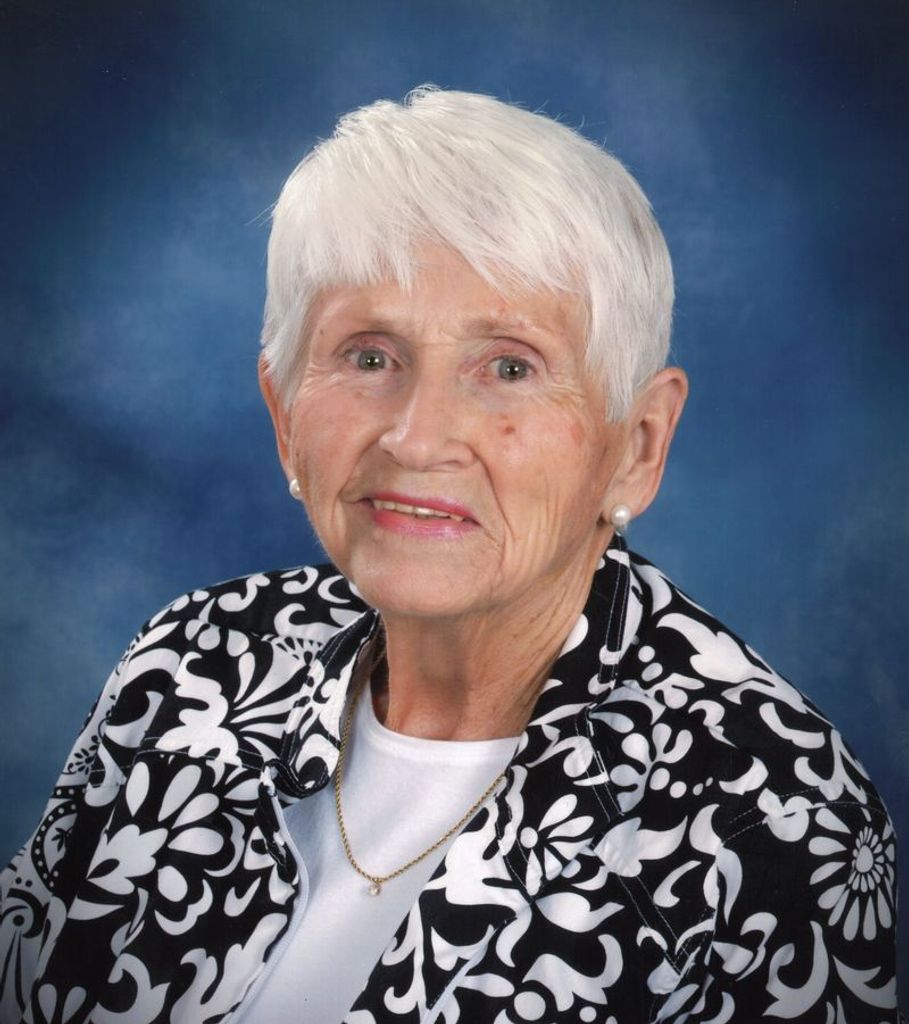 Mary Lucille Ewing