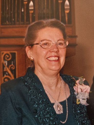 Patsy Foote's obituary image