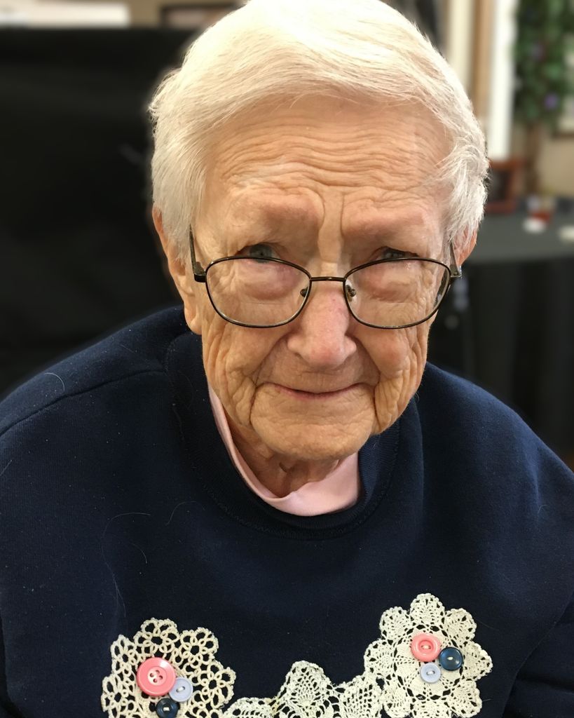 Betty Jean "Jeannie" Palmer
