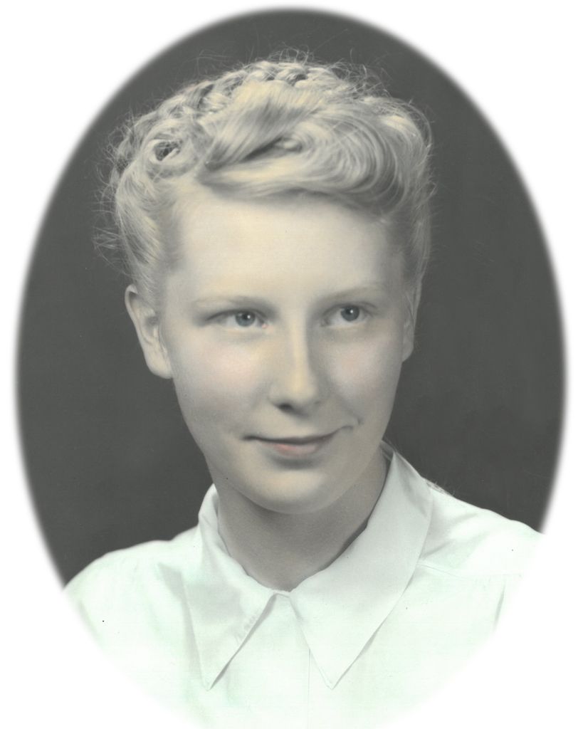 Winnie "Faye" Hansen