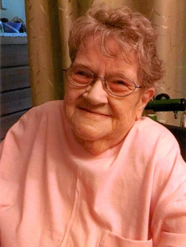 Ruth Charache Dean