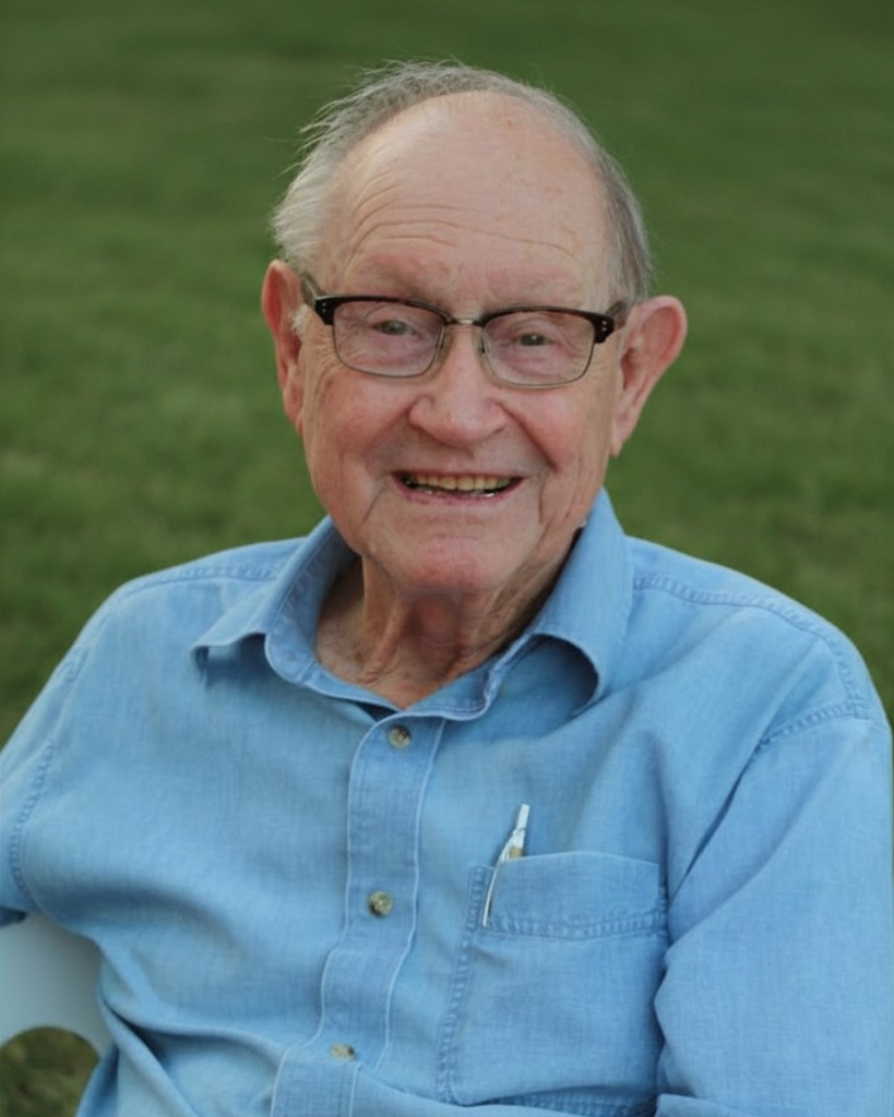 Donald Parker Frank