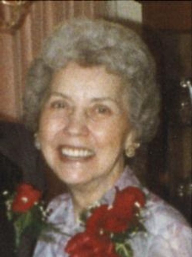Flossie Dewey