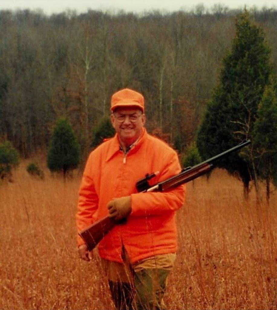 Raymond Charles 'Ray' Edens, Sr.